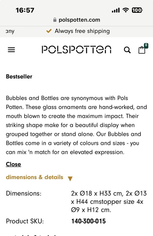 Polspotten