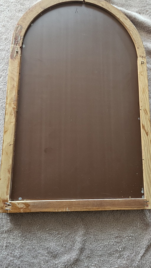 Spiegel Tiffany Stijl Art Deco 