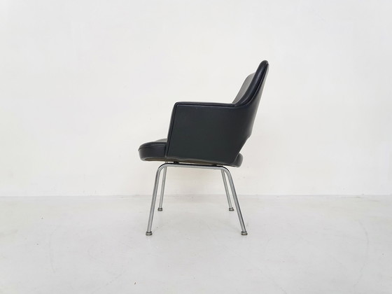 Image 1 of Theo Tempelman voor AP Originals clubfauteuil, Nederland jaren 60