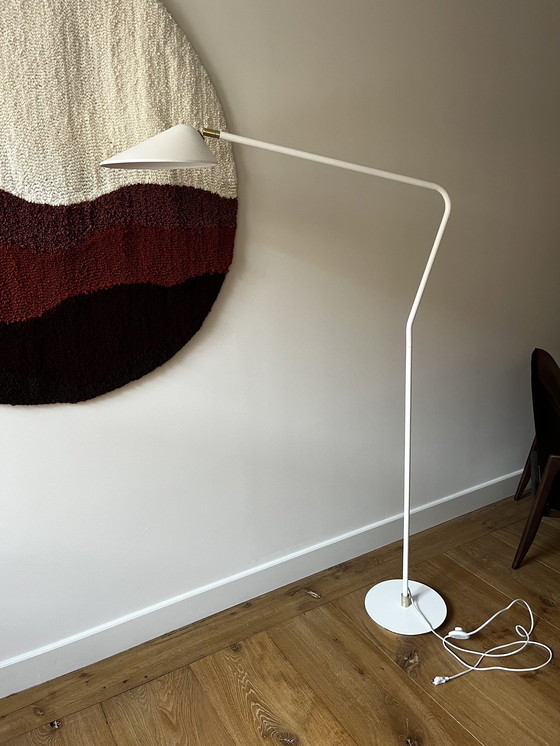 Image 1 of Witte Vloerlamp Van Westwing