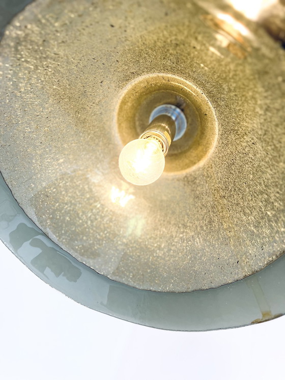 Image 1 of Conische Bubble Glass Hanglamp Peill & Putzler