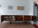Vintage Pallisander dressoir