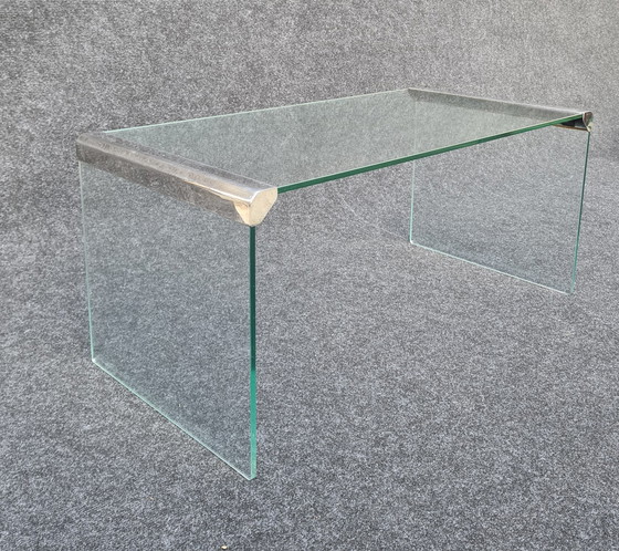 Image 1 of Gallotti & Radice salontafel met bijzettafels T35R