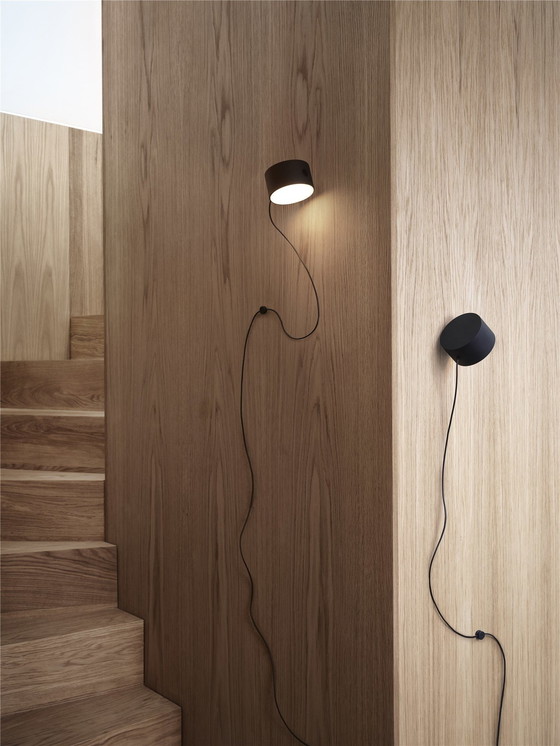 Image 1 of 2x Muuto Post wall lamp