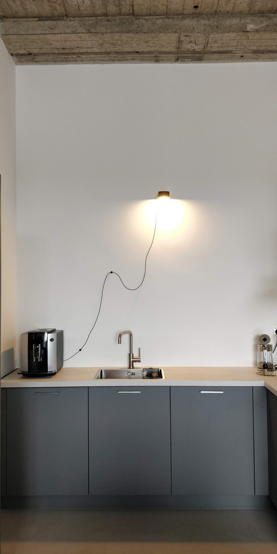 Image 1 of 2x Muuto Post wall lamp