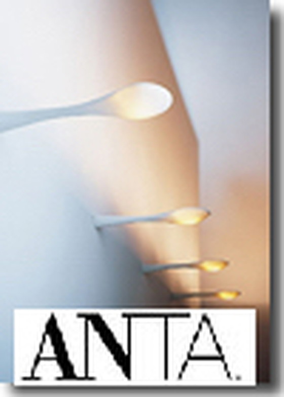 Image 1 of Anta ‘SPOON‘ Wandlamp by Nolting-Ostwald