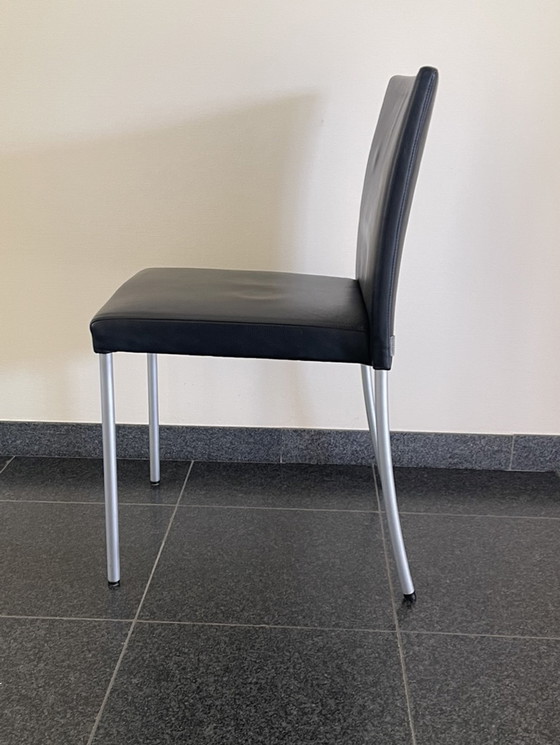 Image 1 of 6 x Walter Knoll Jason Lite stoelen