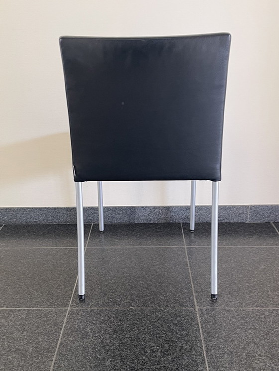 Image 1 of 6 x Walter Knoll Jason Lite stoelen