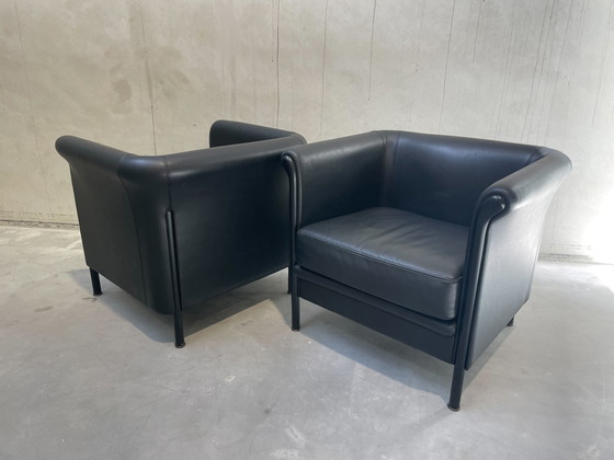 Image 1 of 2x Morosso fauteuil