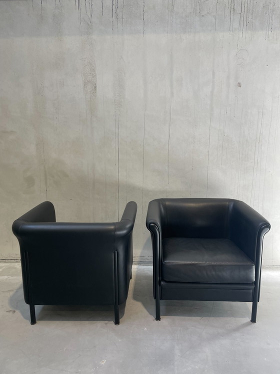 Image 1 of 2x Morosso fauteuil