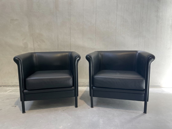 Image 1 of 2x Morosso fauteuil