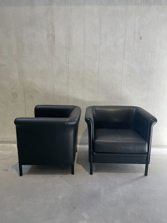 Image 1 of 2x Morosso fauteuil