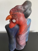 Joan Seyferth - Haan Vrouw beeld