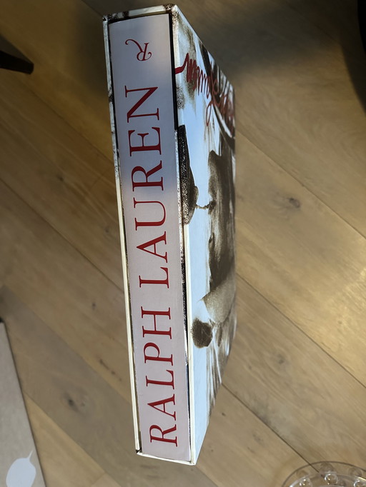 Koffietafelboek Ralph Lauren