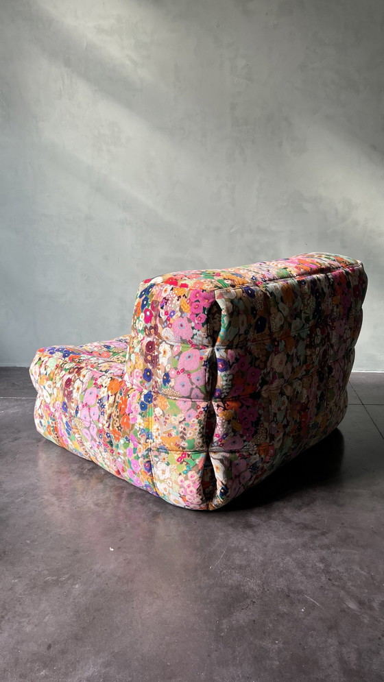 Image 1 of Kashima fauteuil Ligne Roset Michel Ducaroy jaren 70