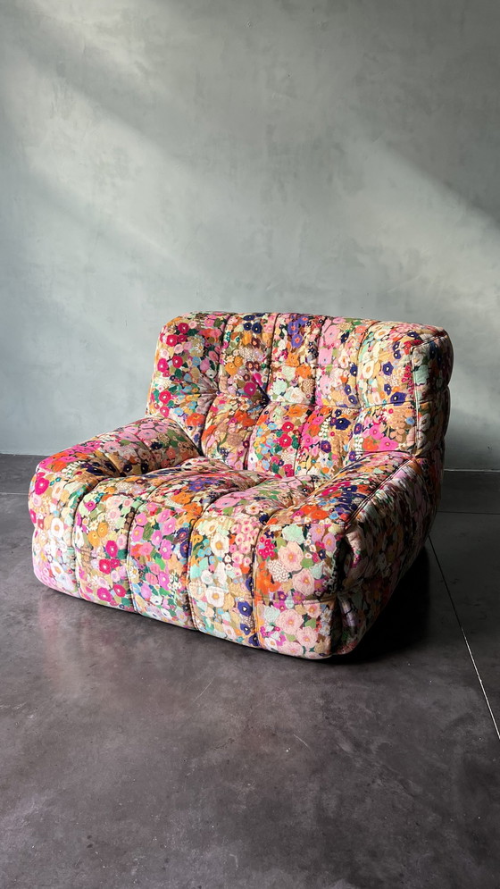 Image 1 of Kashima fauteuil Ligne Roset Michel Ducaroy jaren 70