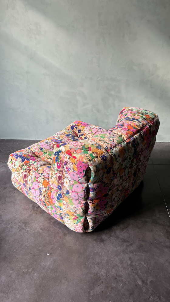 Image 1 of Kashima fauteuil Ligne Roset Michel Ducaroy jaren 70