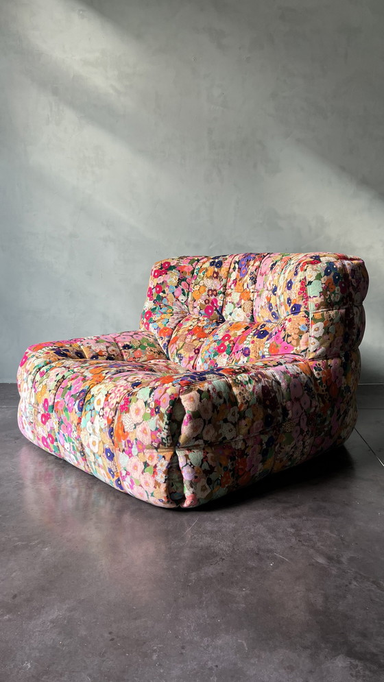 Image 1 of Kashima fauteuil Ligne Roset Michel Ducaroy jaren 70