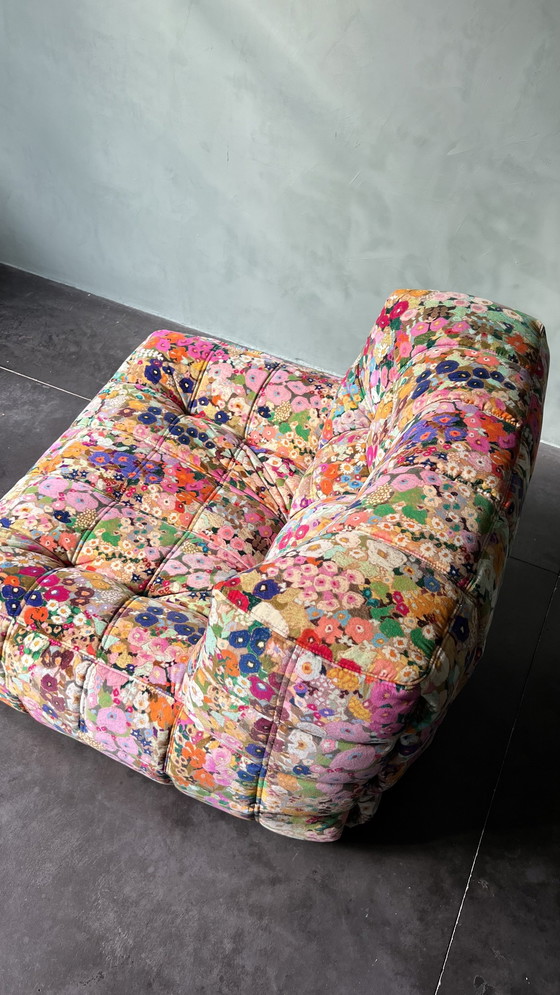 Image 1 of Kashima fauteuil Ligne Roset Michel Ducaroy jaren 70