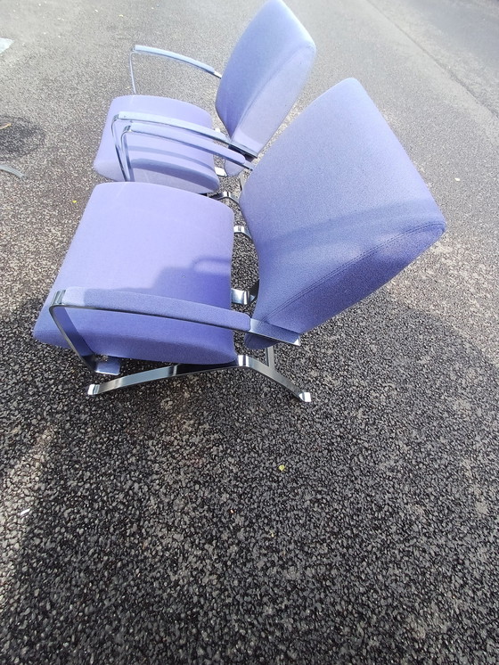 Image 1 of 2x Artifort Dodo fauteuil