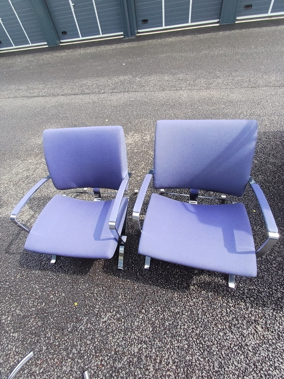 Image 1 of 2x Artifort Dodo fauteuil