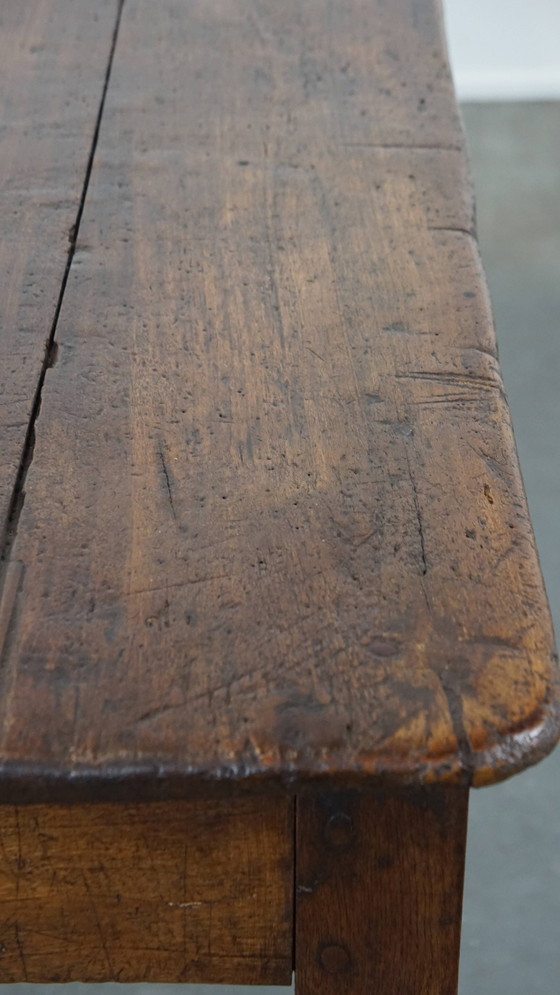 Image 1 of Eettafel Met 2 Lades