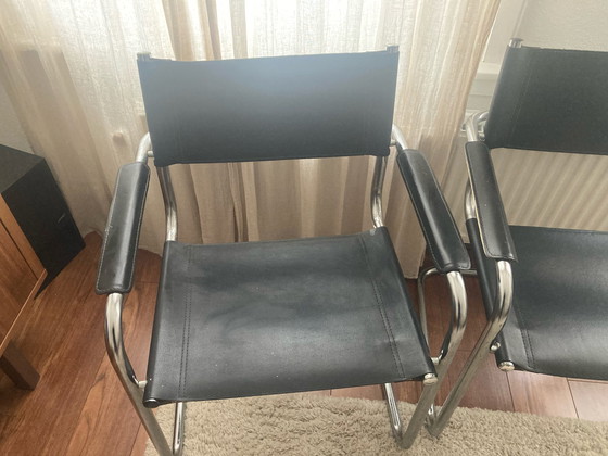 Image 1 of 1 x vintage stoel