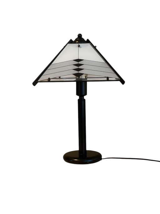 Memphis Style Tafel Lamp 