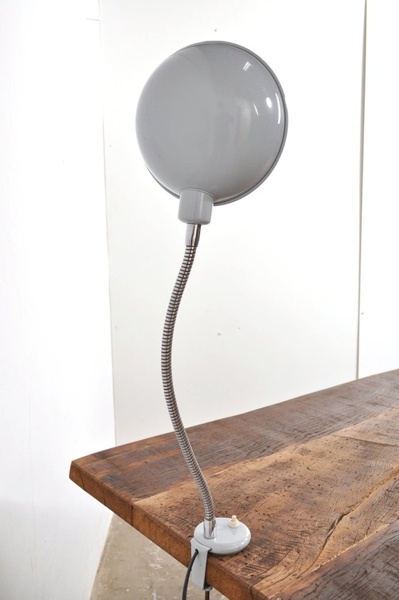 Image 1 of Vintage klemlamp