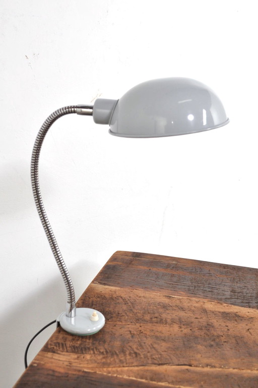 Vintage klemlamp