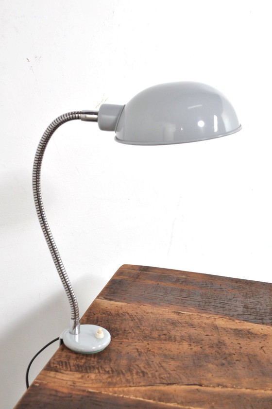 Image 1 of Vintage klemlamp