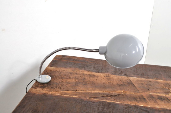 Image 1 of Vintage klemlamp