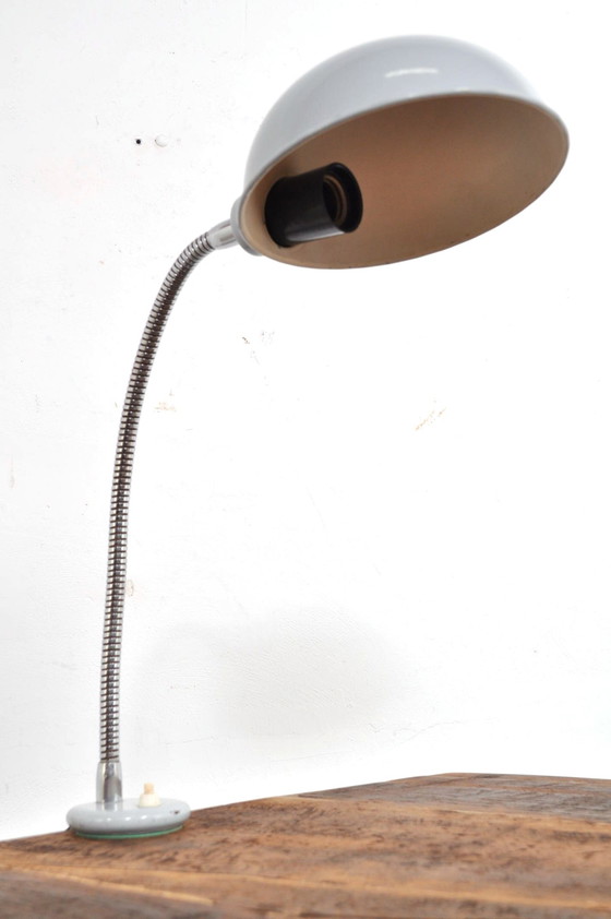 Image 1 of Vintage klemlamp