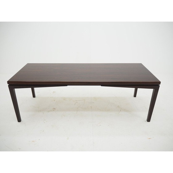 Image 1 of Vintage palissander salontafel, Denemarken 1960