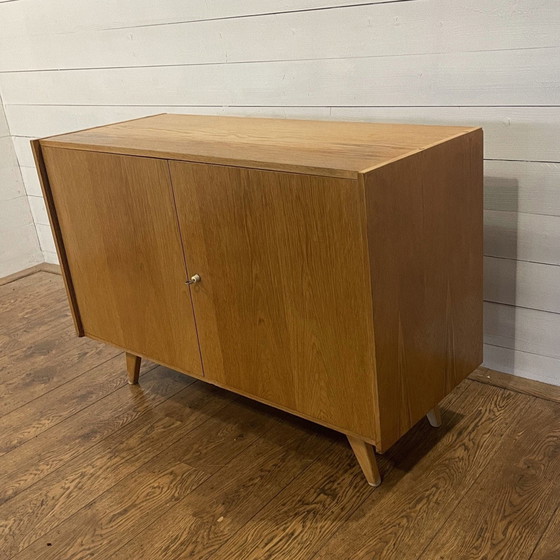 Image 1 of vintage design dressoir U450 van Jiri Jiroutek