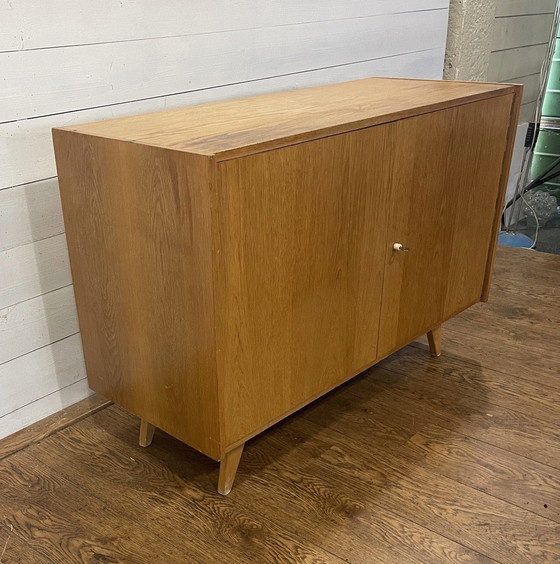 Image 1 of vintage design dressoir U450 van Jiri Jiroutek