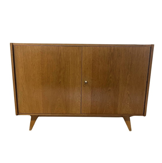 Image 1 of vintage design dressoir U450 van Jiri Jiroutek