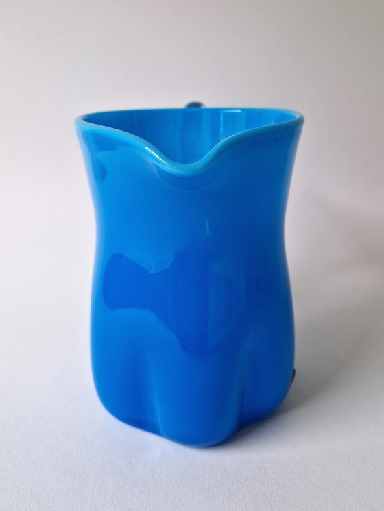 Image 1 of Lindshammar - Vase / Pitcher By Christer Sjögren