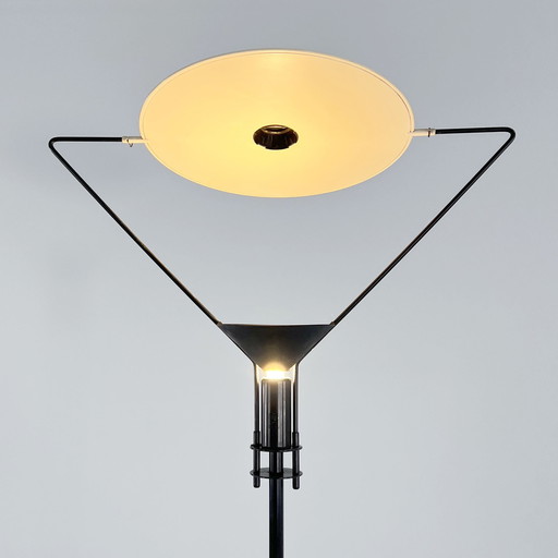 Polifemo vloerlamp van Carlo Forcolini voor Artemide, 1980S