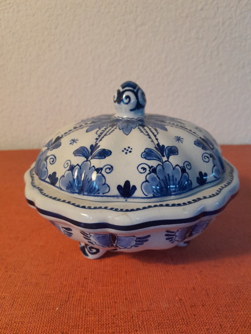 Bonbonniere Royal Delft