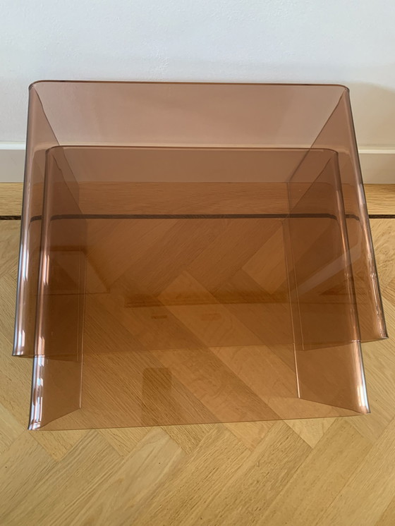 Image 1 of Michel Dumas nesting tables