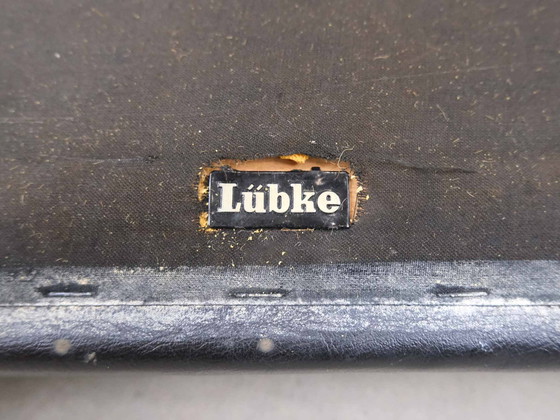 Image 1 of Vintage Stoel " Lübke " Mid Century