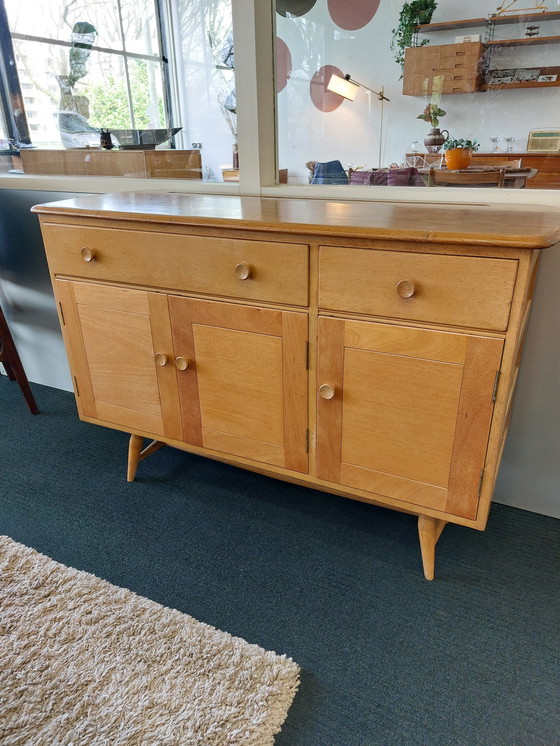 Image 1 of Vintage Design Dressoir Ercol 50S/60S