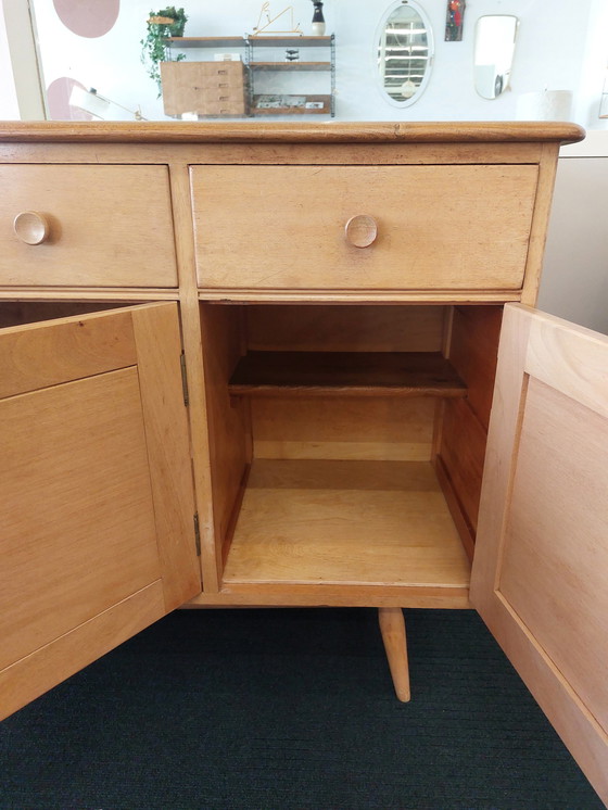 Image 1 of Vintage Design Dressoir Ercol 50S/60S