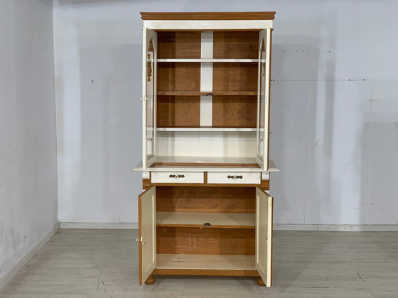 Image 1 of Mid Century keukenbuffet keukenkast kast vintage