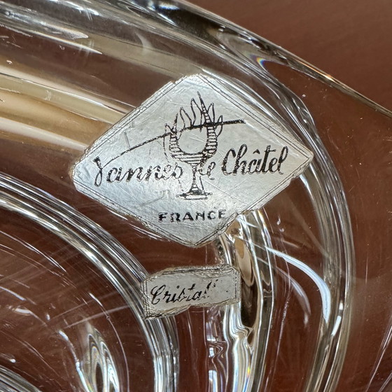 Image 1 of Kristallen beker Vannes 60