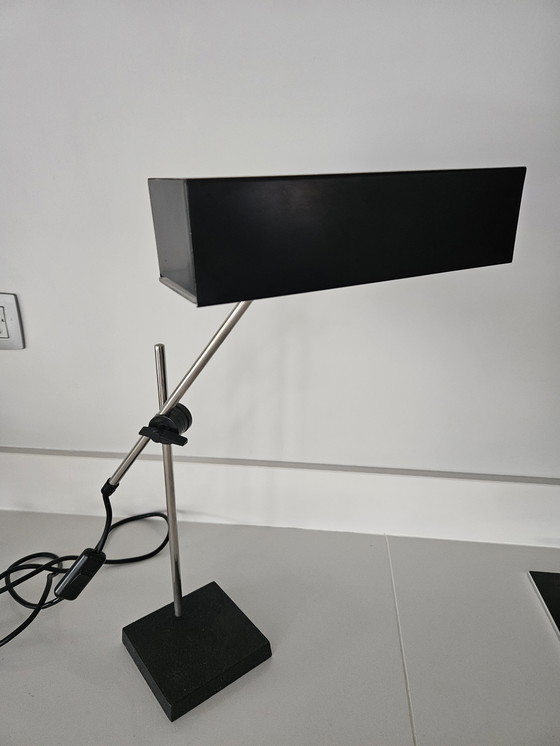 Image 1 of Max Bietenholz kubus lamp