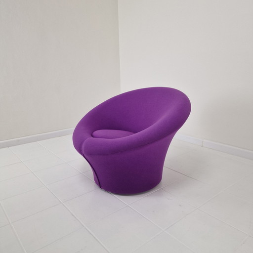 Paddenstoel fauteuil van Pierre Paulin voor Artifort, 1980S