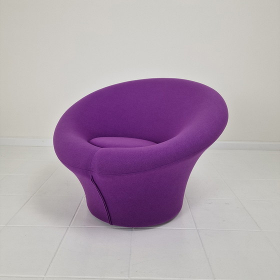 Image 1 of Paddenstoel fauteuil van Pierre Paulin voor Artifort, 1980S