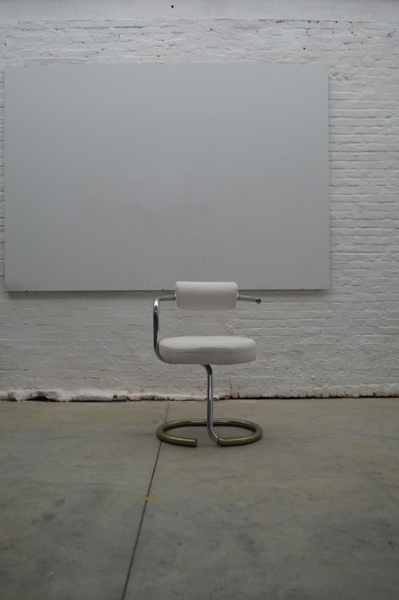 Image 1 of 6x Cobra chairs Giotto Stoppino